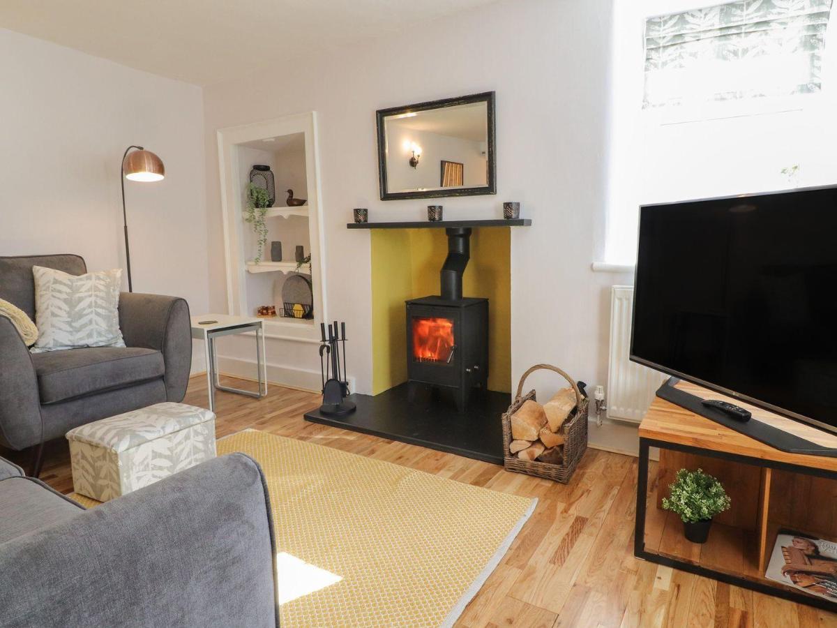 Rose Cottage Clitheroe Exterior foto